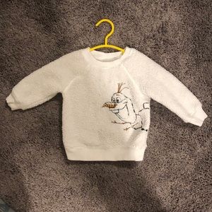 Hanna Andersson Olaf Sweatshirt